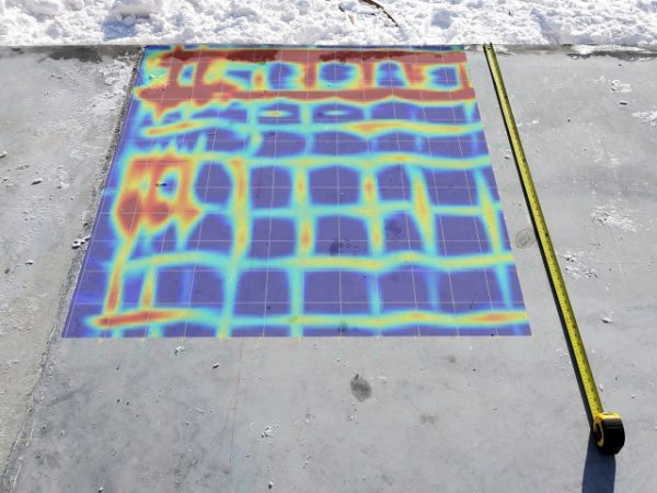 Concrete Imaging and Scanning – Ground Penetrating Radar – 640×480 Concrete Imaging and Scanning - Ground Penetrating Radar - 640x480