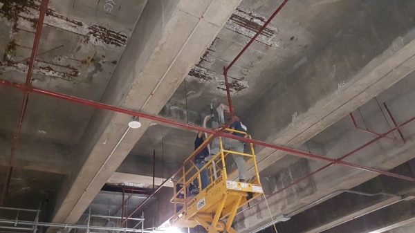 Parking Garage Condition Assessment 结构状态评估