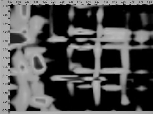 X-Ray Concrete Slab – Demo only X射线混凝土板 - 仅演示