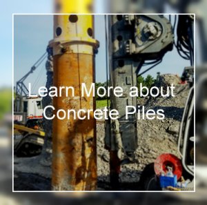Concrete Piles Learn more