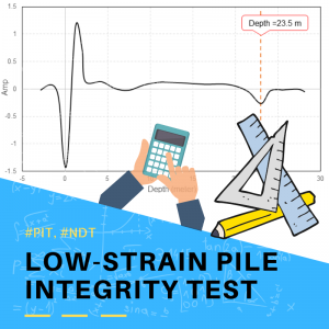 低应变桩完整性试验
