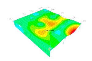 Structural Analysis and Evaluation - Parking Garage Inspection