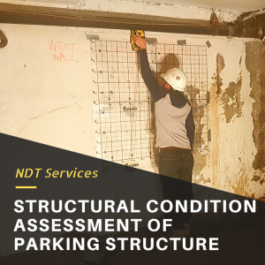 停车场的结构性条件评估