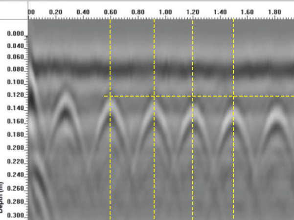 rebar scan