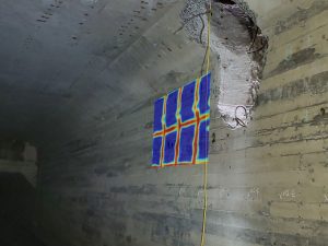 Nondestructive Evaluation of Culvert